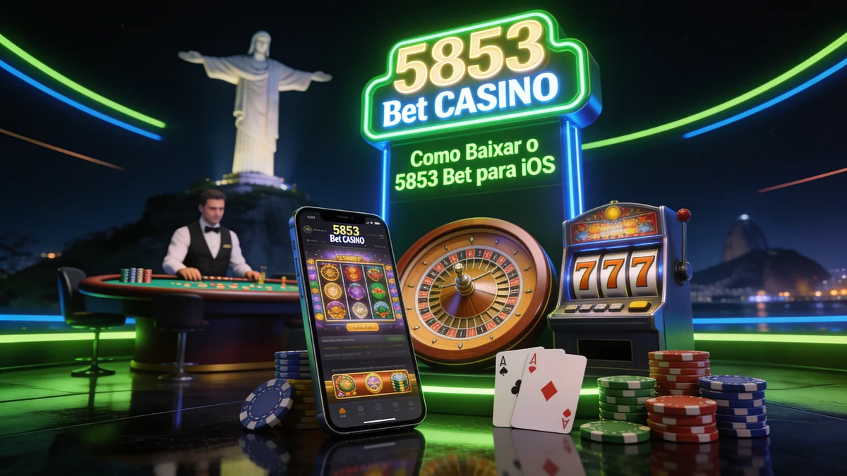 Como Baixar o 5853 Bet para iOS — 5853 bet no Brasil