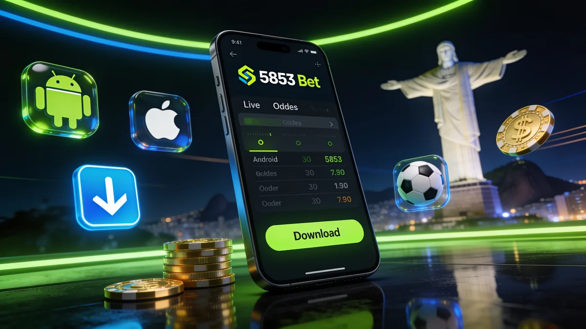 Como Fazer Login na 5853 bet para jogadores no Brasil