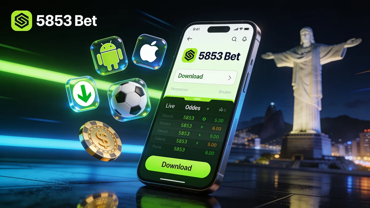 O Que Você Precisa Saber Sobre o Aplicativo 5853 Bet: guia de 5853 bet para jogadores no Brasil